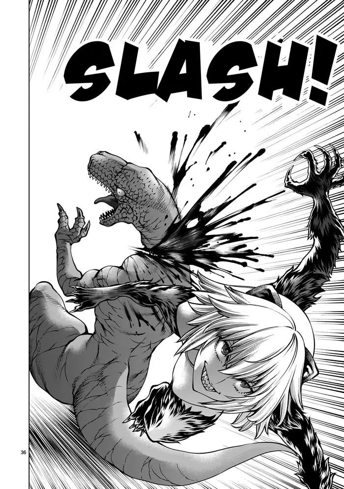 Killing Bites Chapter 129 image 33_optimized